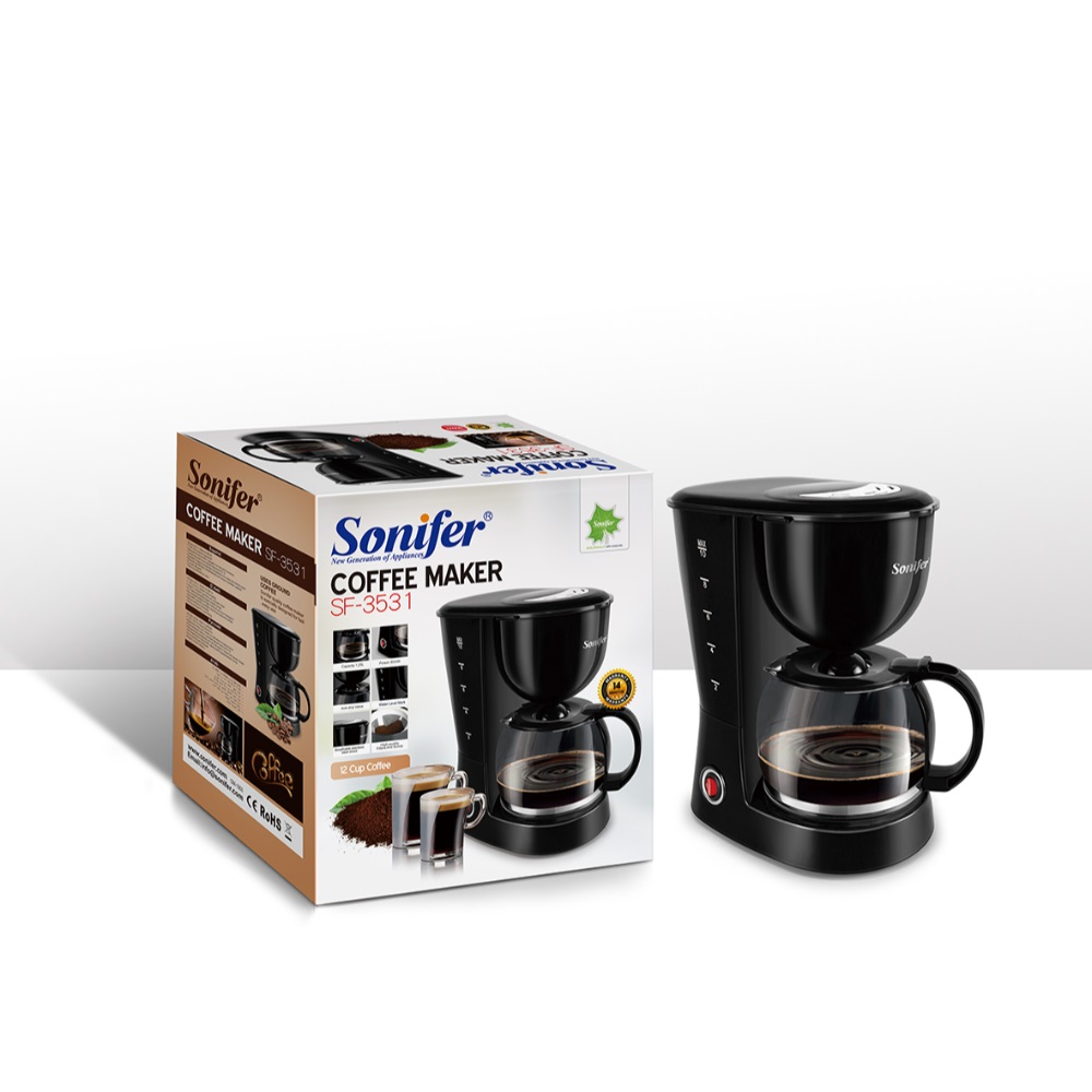 Sonifer Coffee Maker, SF-3531